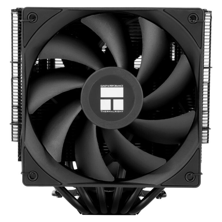 cooler Thermalright Peerless Assassin 140 Black (PA140-B) - foto 3