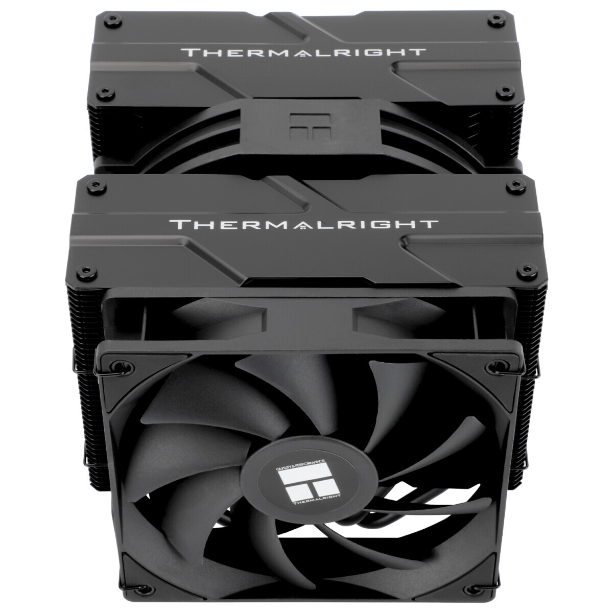 cooler Thermalright Peerless Assassin 140 Black (PA140-B) - foto 5
