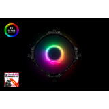 Korpusa dzesētājs Ekwb EK-Vardar X3M 120ER DRGB 12cm White (3830046996985)