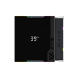 Procesoru dzesētājs XYZ Thermax 6 Pro Duo Black (X-AC-THERPRODUOB6)