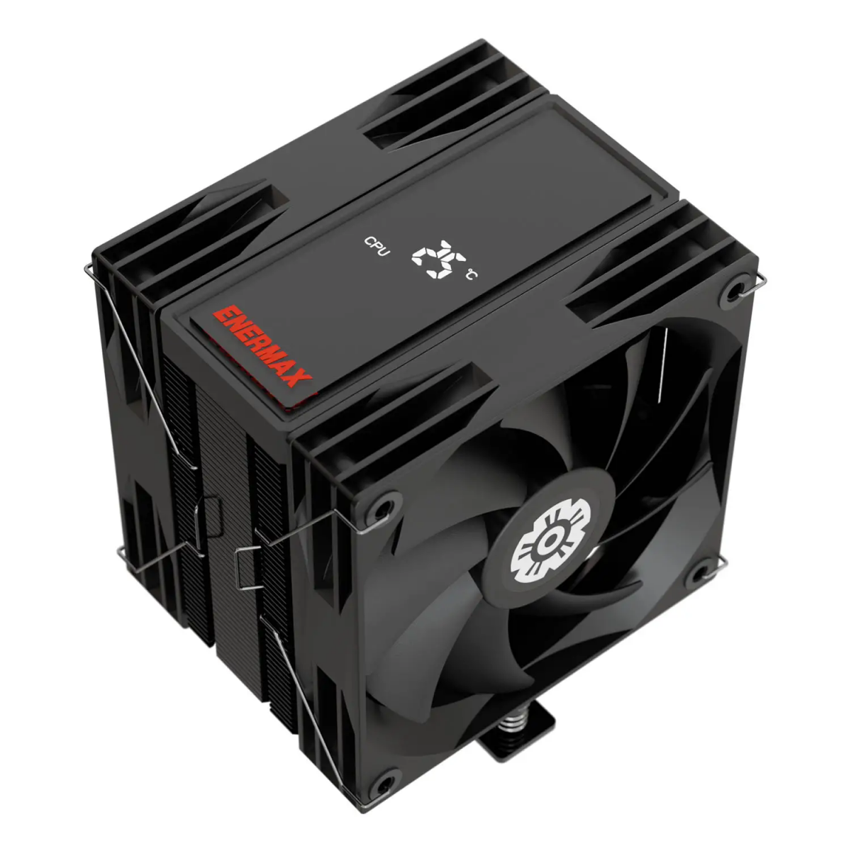 cooler Enermax ETS-T41D Digital Black (ETS-T41D) - foto 3