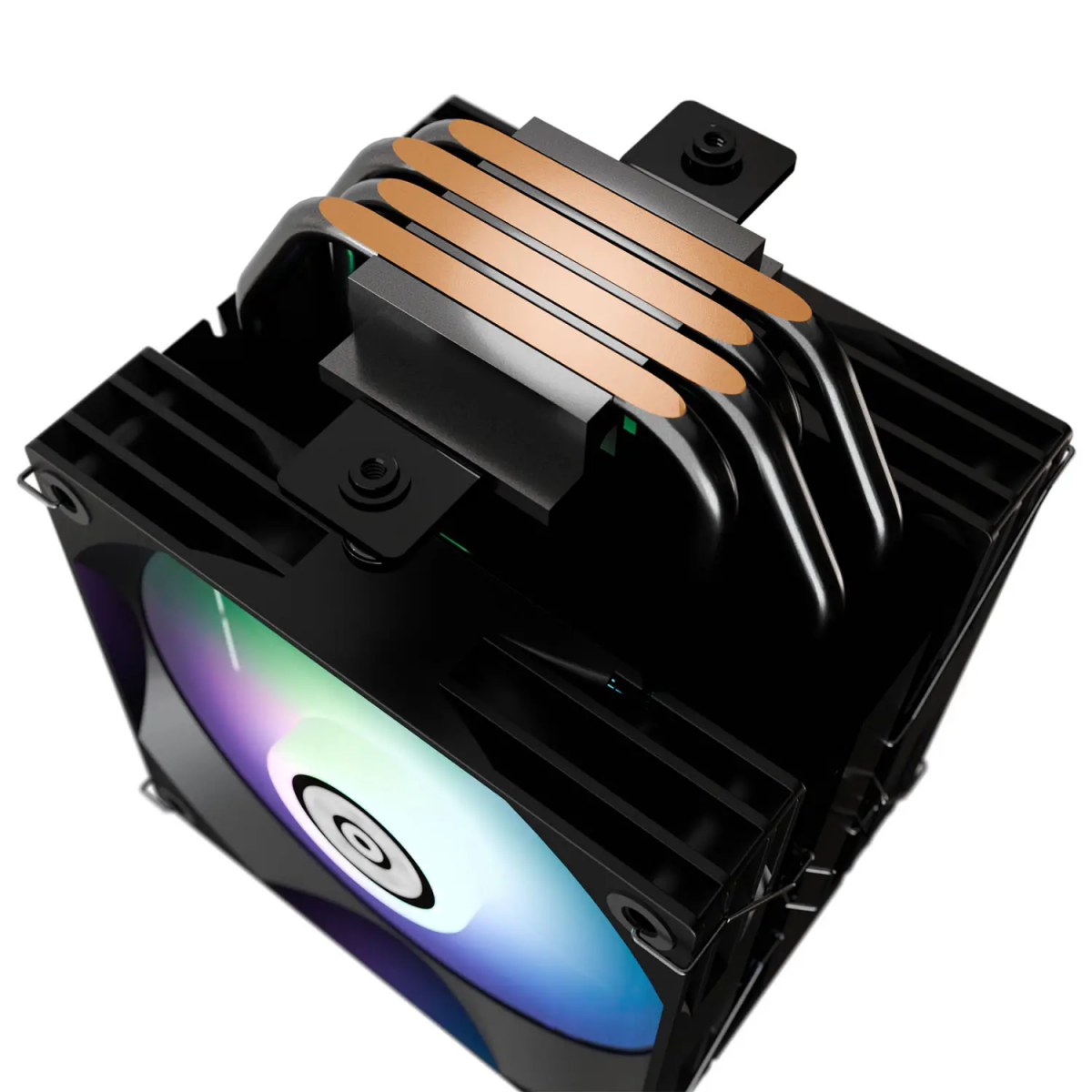 cooler Enermax ETS-T41D Digital Black (ETS-T41D-ARGB) - foto 4