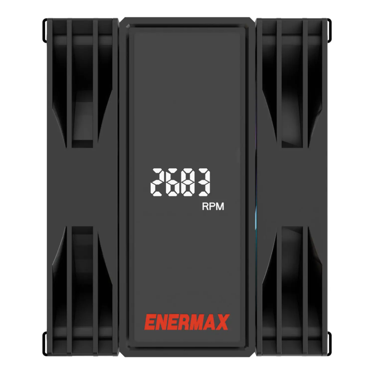 cooler Enermax ETS-T41D Digital Black (ETS-T41D-ARGB) - foto 5