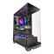 Datoru korpuss Mars Gaming MCPRISMA computer case Midi Tower Black - TACMARS-MCPRISMA - foto 4