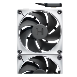 Korpusa dzesētājs Hyte Thicc FP 12cm Black/White (FAN-HYTE-FP12-BW-3)