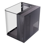 Datoru korpuss Mars Gaming TACMARS-MCINFINIOLITE Midi Tower Black