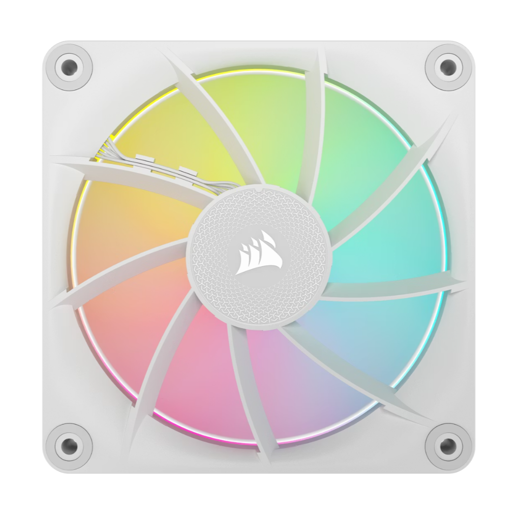 Korpusa dzesētājs Corsair iCue Link LX White (CO-9051032-WW) - foto 4