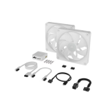 Korpusa dzesētājs Corsair iCue Link LX White (CO-9051032-WW)