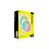 Korpusa dzesētājs Corsair iCue Link LX White (CO-9051032-WW)