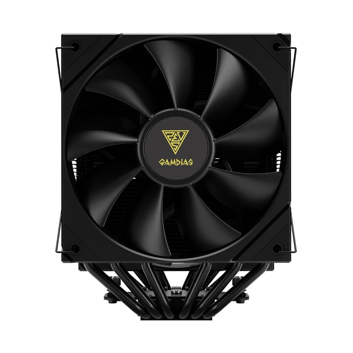 Procesoru dzesētājs Gamdias Boreas P2-62D Black (16352-03200-00000-G) - foto 3