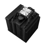 Procesoru dzesētājs Gamdias Boreas P2-62D Black (16352-03200-00000-G)