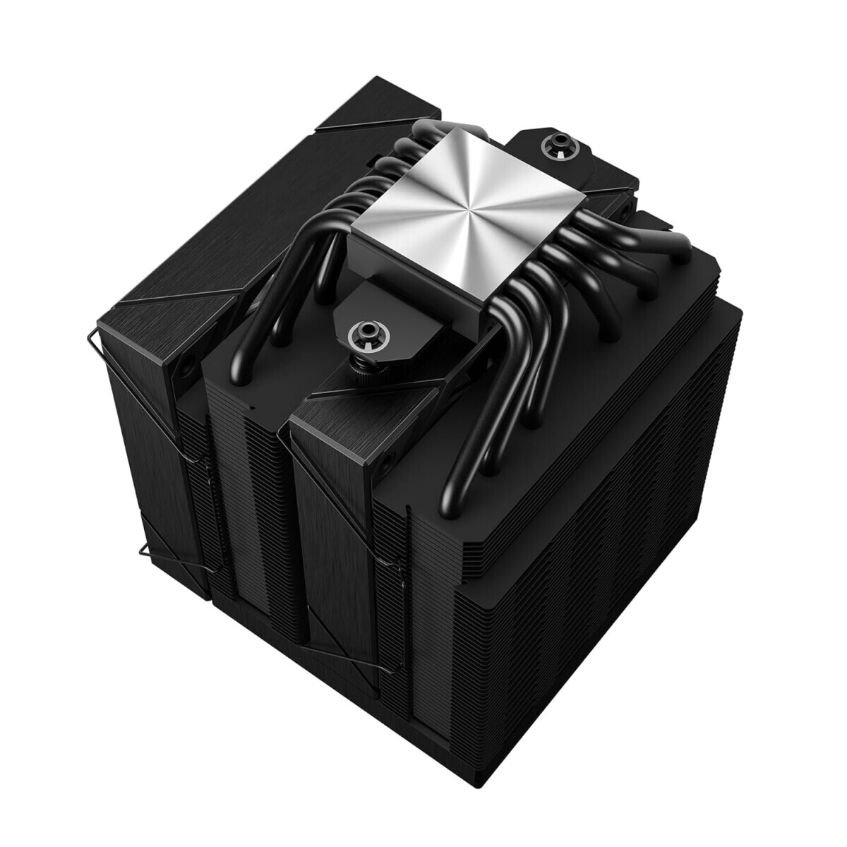 Procesoru dzesētājs Gamdias Boreas P2-62D Black (16352-03200-00000-G) - foto 6