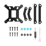 Procesoru dzesētājs Gamdias Boreas P2-62D Black (16352-03200-00000-G)