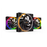 Korpusa dzesētājs Be Quiet! Light Wings High Speed Black (BL077)