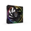 Korpusa dzesētājs Be Quiet! Light Wings High Speed Black (BL077) - foto 2