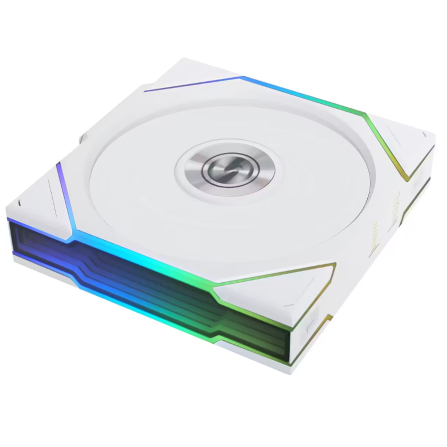 Korpusa dzesētājs Lian Li Uni Fan TL RGB 12cm White (12TL1W)
