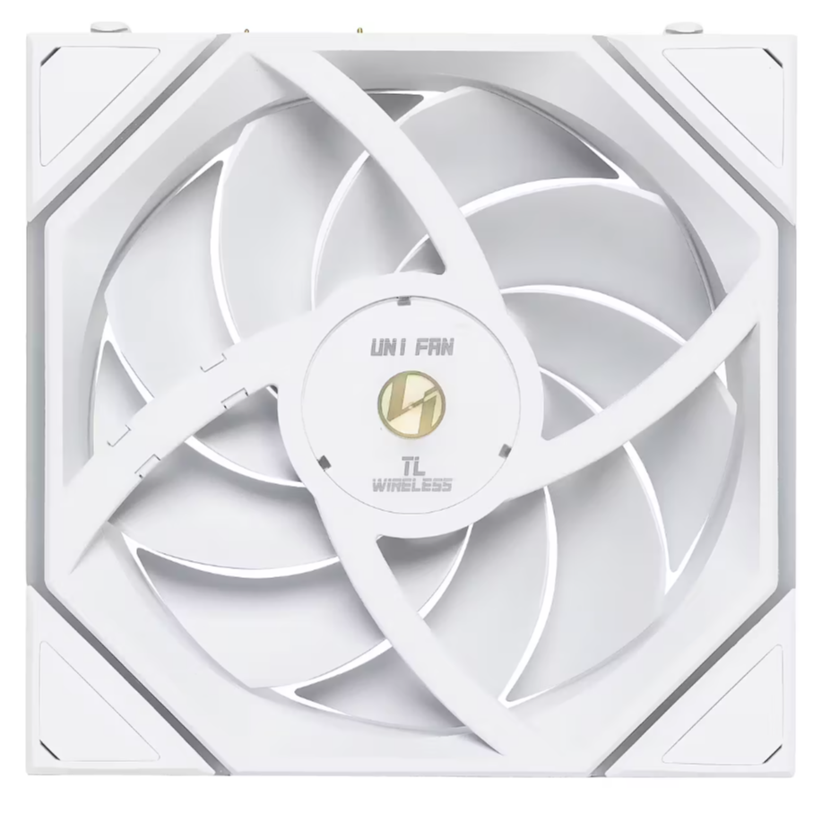 Korpusa dzesētājs Lian Li Uni Fan TL RGB 12cm White (12TL1W) - foto 4
