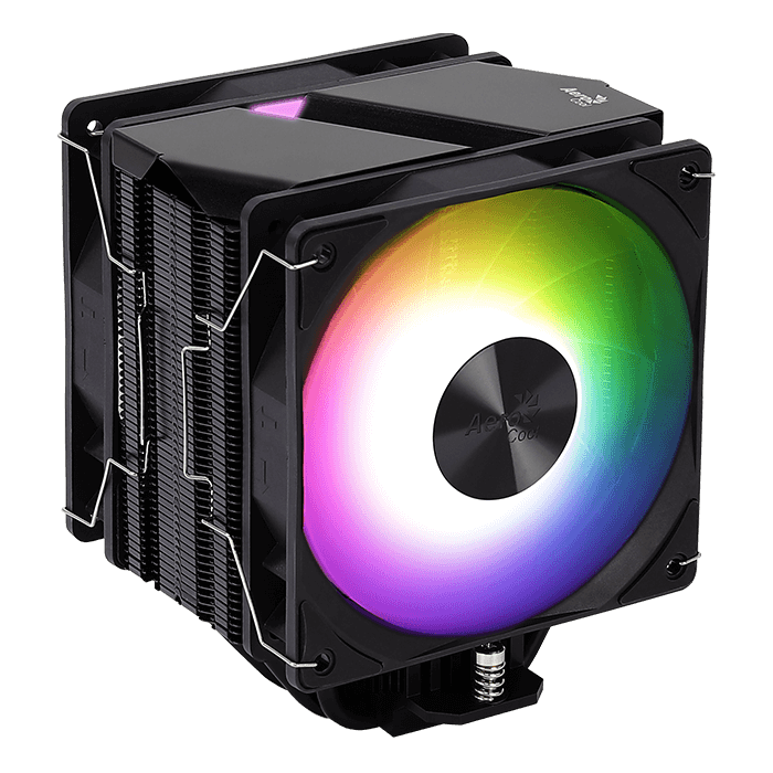 cooler AeroCool Rime 4 Dual Black (ACTC-RM30427.01)