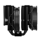 Procesoru dzesētājs Gamdias Boreas P1-720 Black (BOREAS P1-720)
