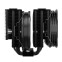 Procesoru dzesētājs Gamdias Boreas P1-720 Black (BOREAS P1-720) - foto 3