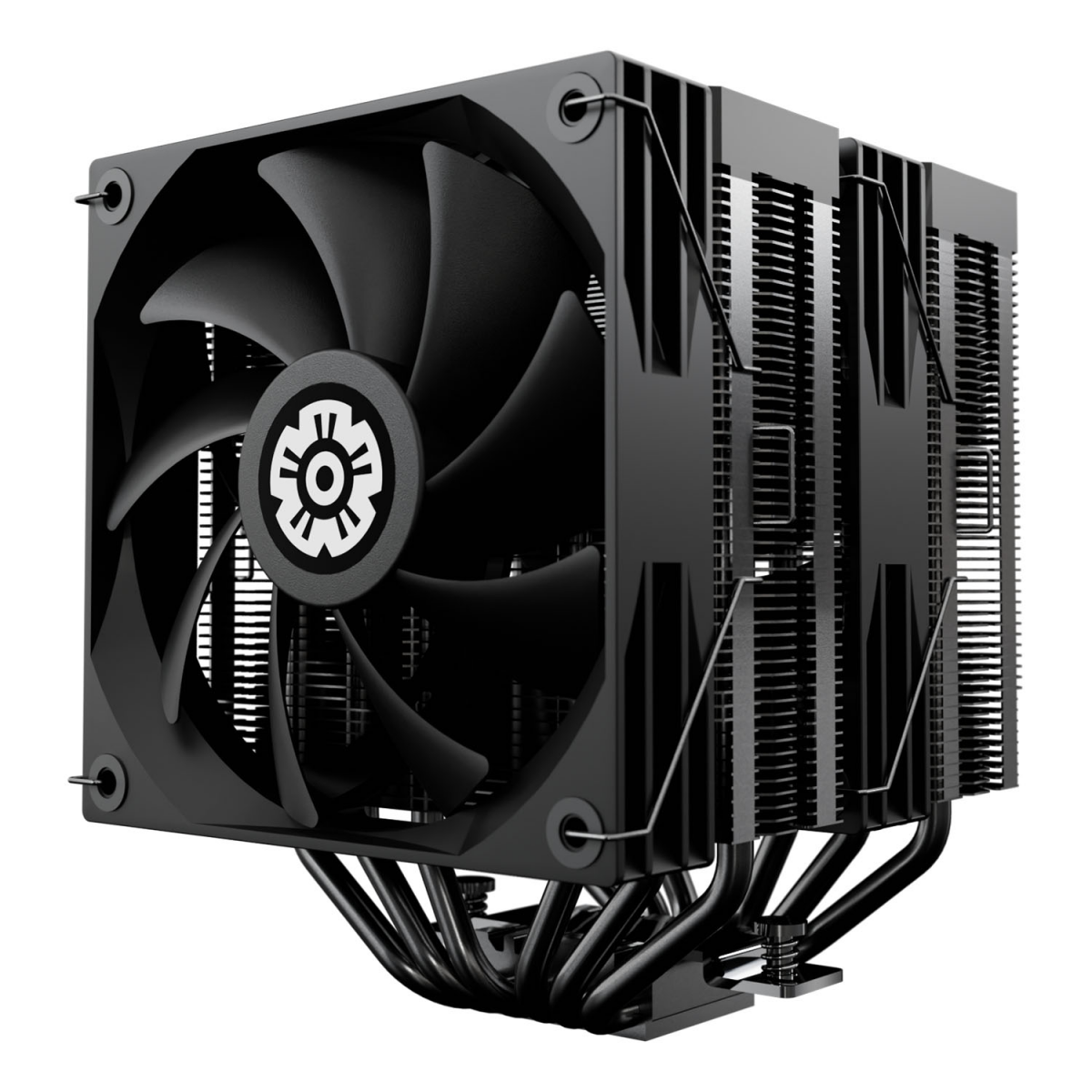 cooler Enermax ETS-T60D Digital Black (ETS-T60D)