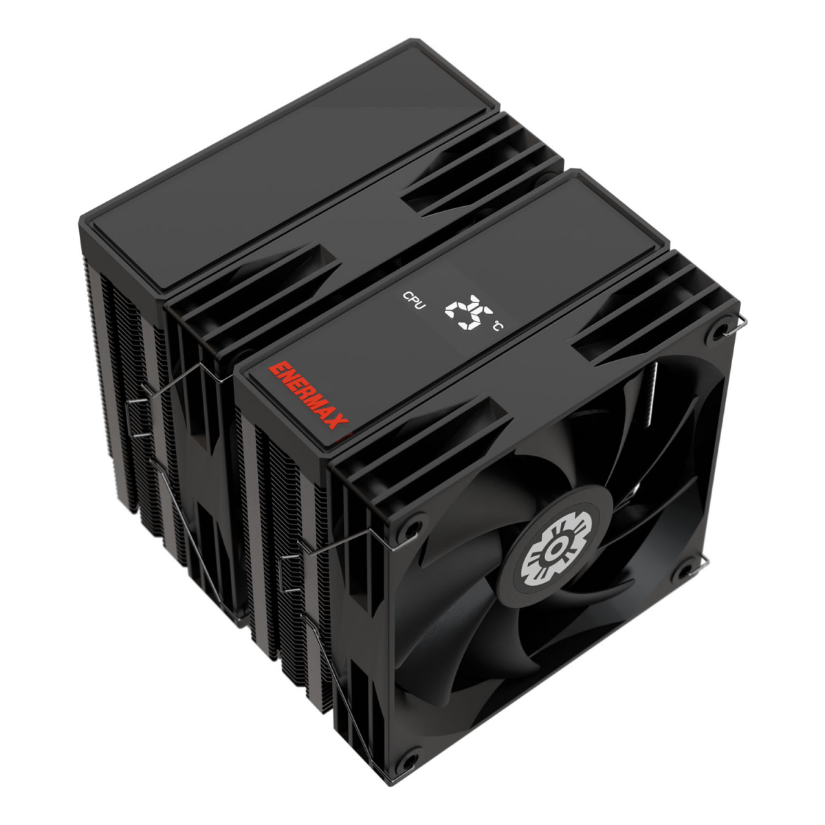 cooler Enermax ETS-T60D Digital Black (ETS-T60D) - foto 2