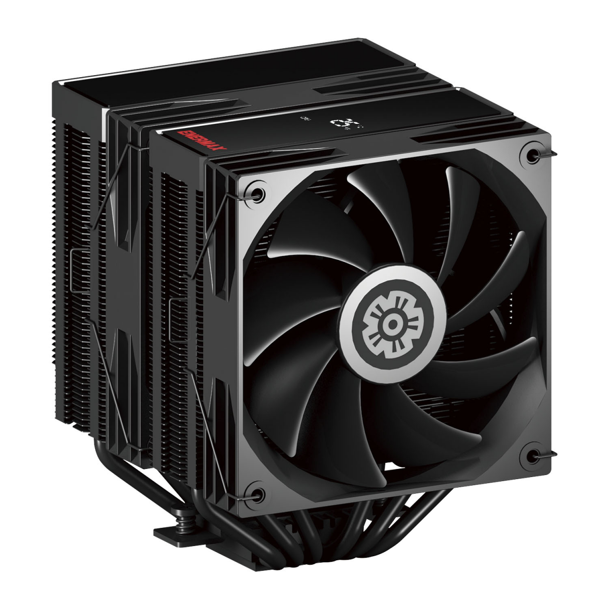 cooler Enermax ETS-T60D Digital Black (ETS-T60D) - foto 6