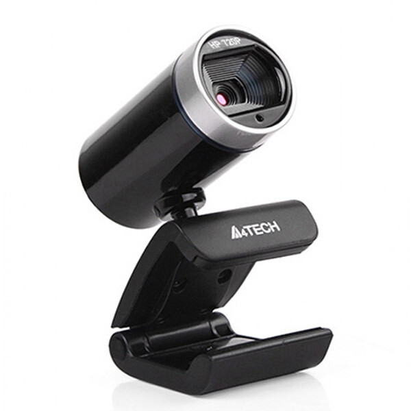 Web kamera A4Tech PK-910P Black, Grey - foto 3