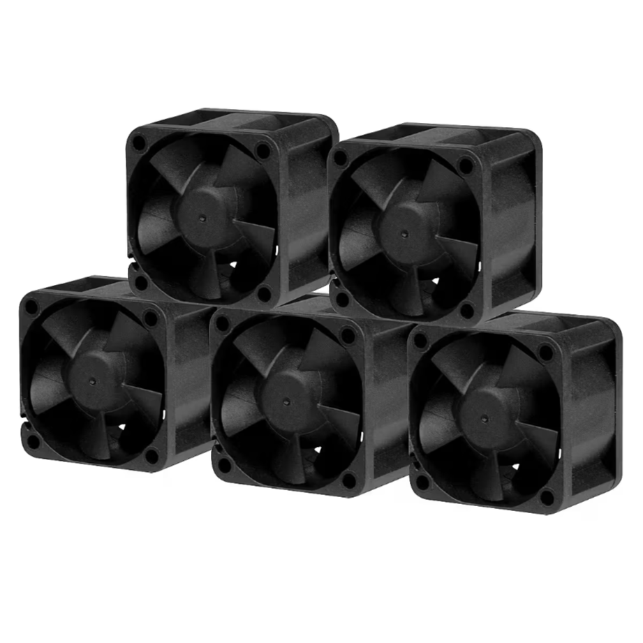 Korpusa dzesētājs Arctic S4028-15K 4cm Black (ACFAN00274A)