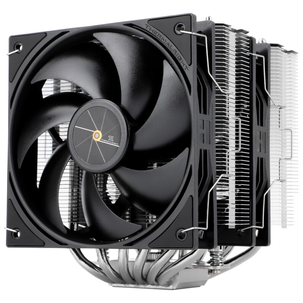 cooler Thermalright Peerless Assassin 120 SE V3 Black (81425601934-7)