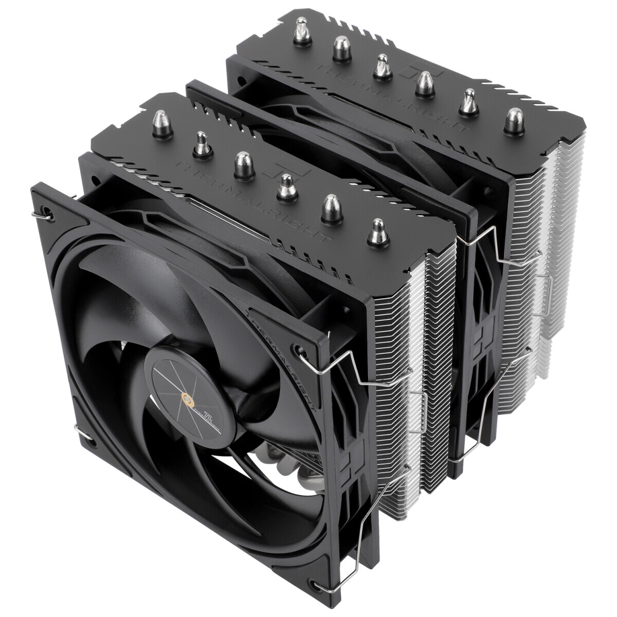 cooler Thermalright Peerless Assassin 120 SE V3 Black (81425601934-7) - foto 4