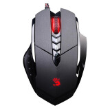 Souris A4Tech Bloody V7 black (V7M)
