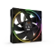Korpusa dzesētājs Be Quiet! Light Wings RGB 12cm Black (BL072) - foto 2