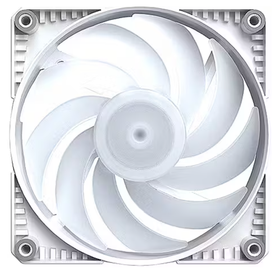 Korpusa dzesētājs Phanteks PH-F140 SK RGB 14cm White (PH-F140SK_DRGB_PWM_WT01_3P) - foto 3