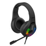 Austiņas A4Tech Bloody G230P headphones black (G230P-BK)