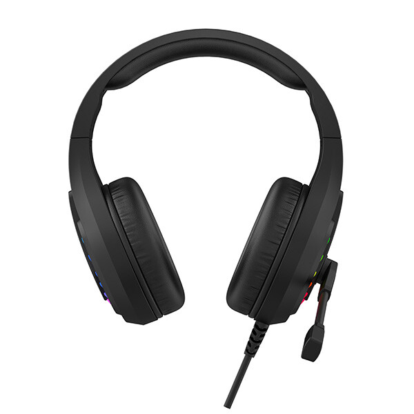 Austiņas A4Tech Bloody G230P headphones black - G230P-BK - foto 4
