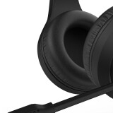Austiņas A4Tech Bloody G230P headphones black (G230P-BK)