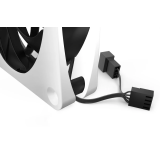 Korpusa dzesētājs Alphacool Apex Stealth Metal Power 12cm White (13825)