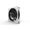 Korpusa dzesētājs Alphacool Apex Stealth Metal Power 12cm White (13825) - foto 5
