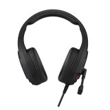 Austiņas A4Tech Bloody G230 black gaming headset (G230-BK)