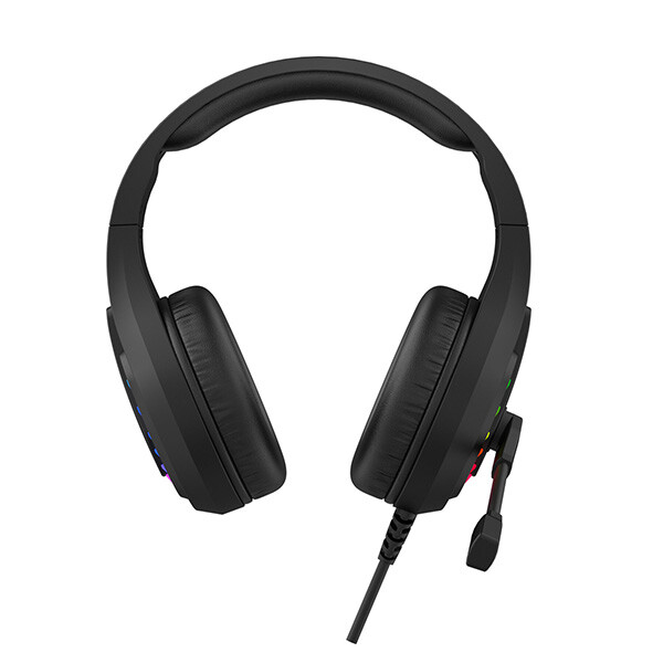 Austiņas A4Tech Bloody G230 black gaming headset (G230-BK) - foto 4