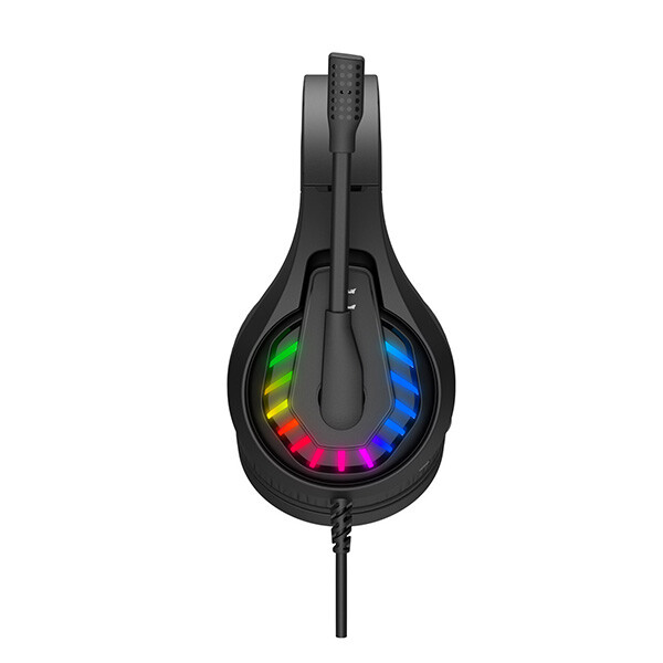 Austiņas A4Tech Bloody G230 black gaming headset (G230-BK) - foto 6