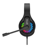 Austiņas A4Tech Bloody G230 black gaming headset (G230-BK)