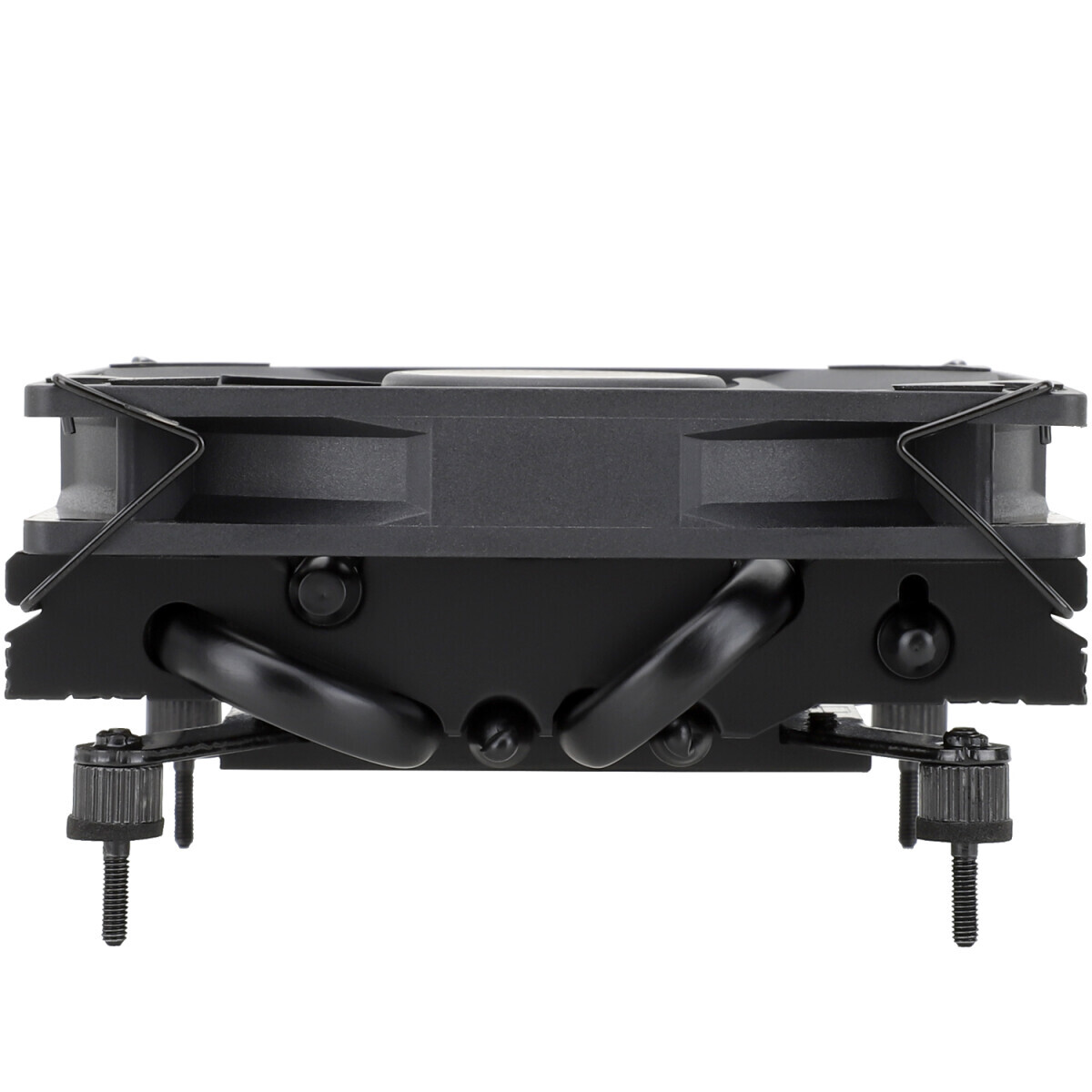 cooler Thermalright AXP90-X36 Black - AXP-90 X36 BLACK - foto 3