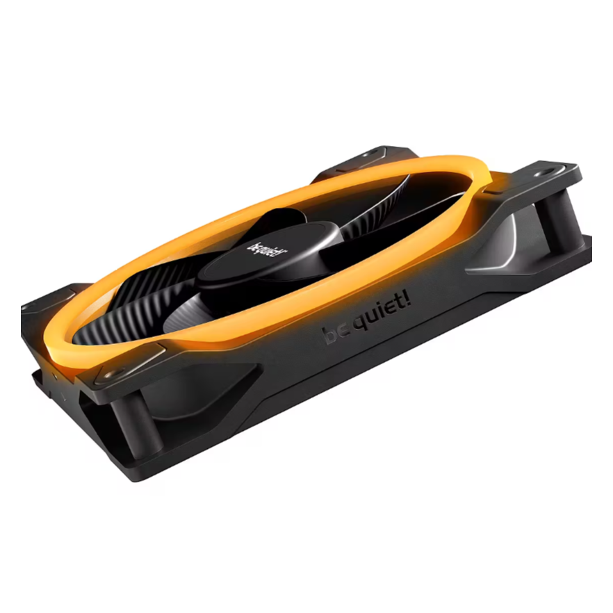Korpusa dzesētājs Be Quiet! Light Wings Reverse Black (BL134) - foto 2