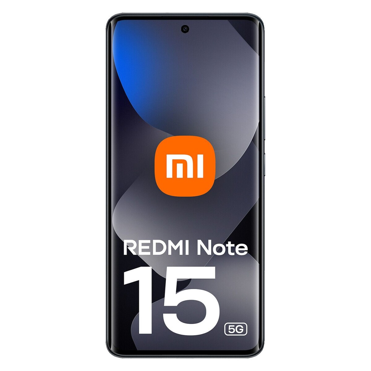 Mobilais tālrunis Xiaomi Redmi Note 15 5G 8GB / 256GB black 25080RABDG - 6932554469252 - foto 4
