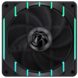 Korpusa dzesētājs Gamemax Tornado T12 Argb 12cm Black (9501-0101R0075)