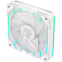 Korpusa dzesētājs Gamemax Tornado T12 Argb 12cm White (9501-0101R0076) - foto 4