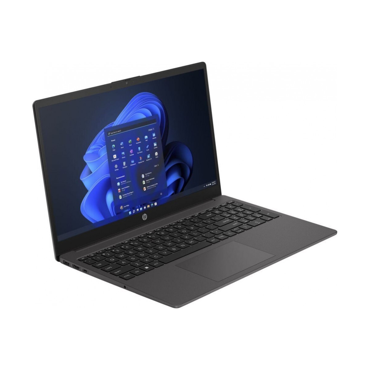 Portatīvais dators HP 255R G10 D0DQ4AT AMD Ryzen 5 7535U 8GB DDR5 (D0DQ4AT/ABF) - foto 2