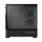 Datoru korpuss Gamemax Vista 2 Mini-Tower Black (9101-0600R0015) - foto 3